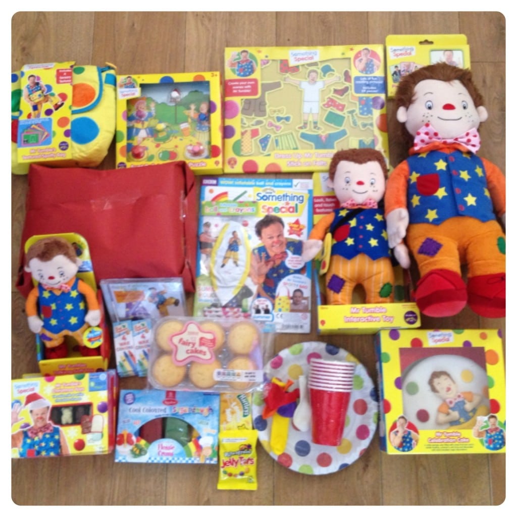 Our Mr Tumble  Somethingspecialparty ! â Lilinha Angel's World